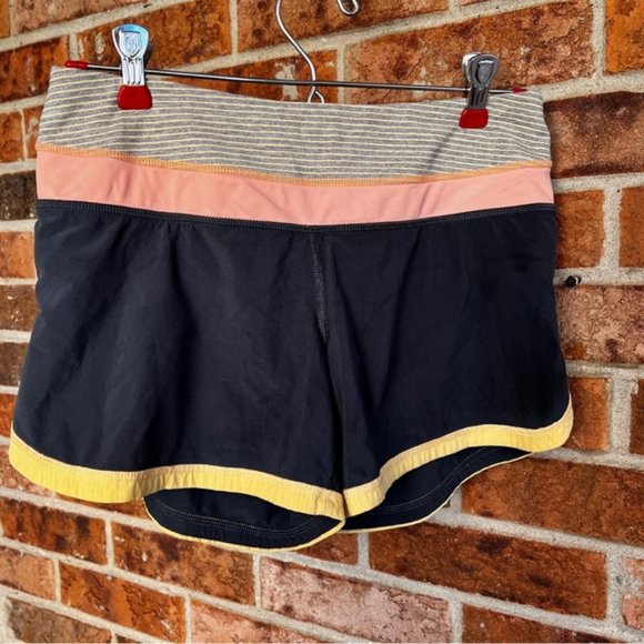 Lululemon  * Run: Speed Short 4-way Stretch - Picture 3 of 12